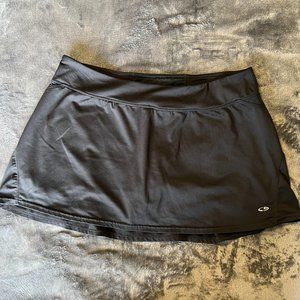 Skort - workout or tennis - size XL